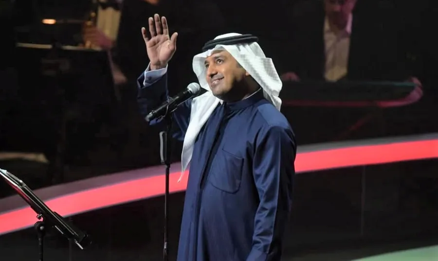 راشد الماجد- الصورة من حسابه على الانستغرام