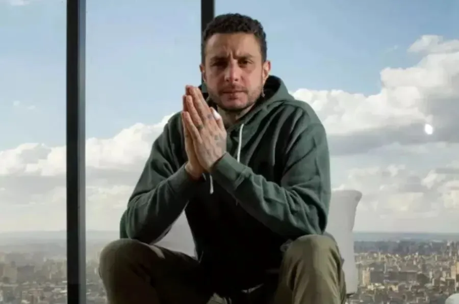 أحمد الفيشاوي- الصورة من صفحته على إنستغرام