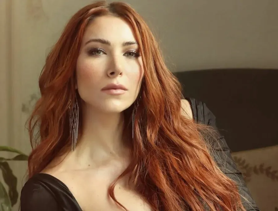 دانييلا رحمة- الصورة من جلسة تصوير خاصة لـ سيدتي