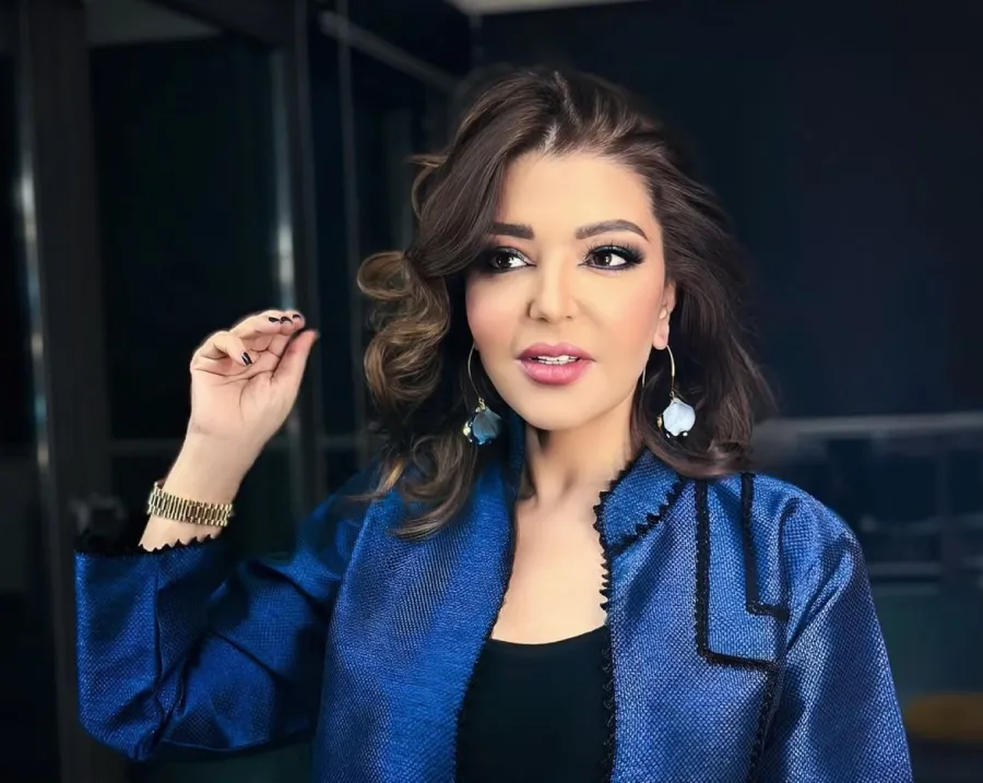 سميرة سعيد- الصورة من حسابها على إنستغرام