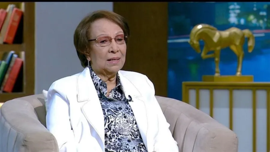 المخرجة إنعام محمد علي- الصورة أرشيفية