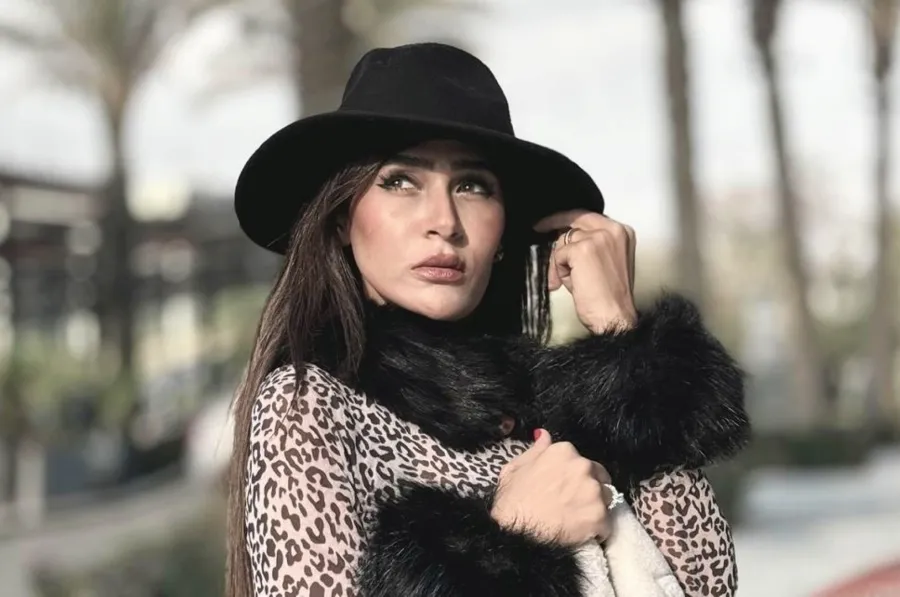 شيماء الفضل- الصورة من حسابها على الانستغرام