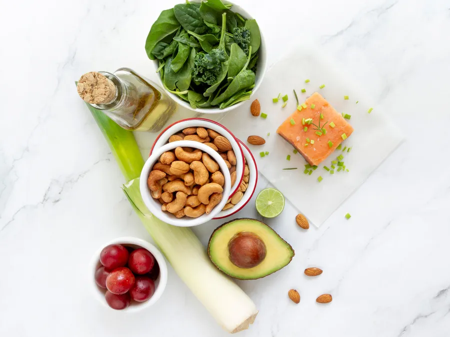 أطعمة بسيطة لجسم نشيط وقوي Image By Freepik