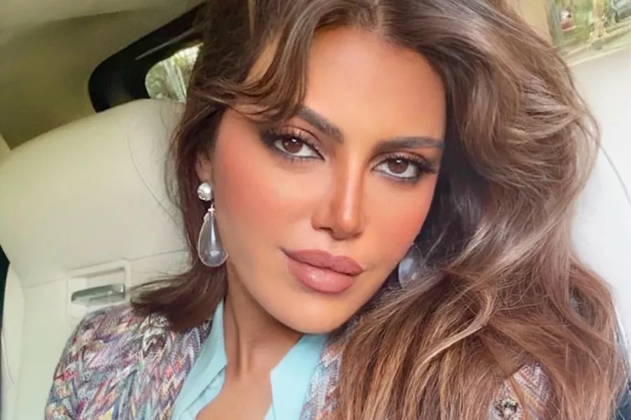 ريهام حجاج- الصورة من حسابها الخاص بإنستغرام