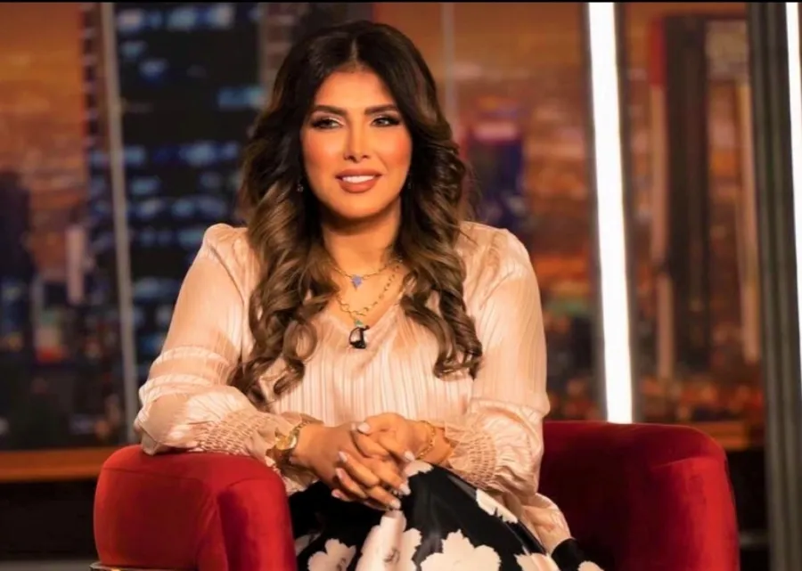 زهرة عرفات- الصورة من حسابها على الانستغرام