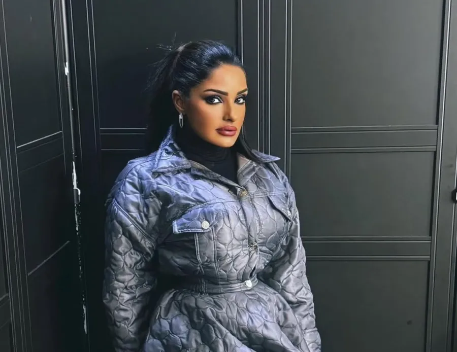 مرام البلوشي- الصورة من صفحتها على إنستغرام