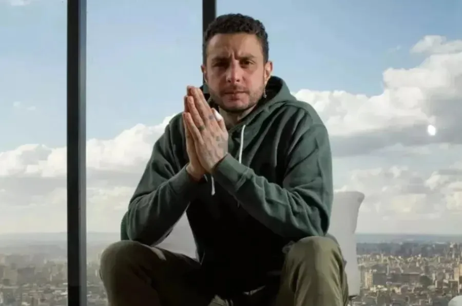 أحمد الفيشاوي- الصورة من حسابه الرسمي على إنستغرام