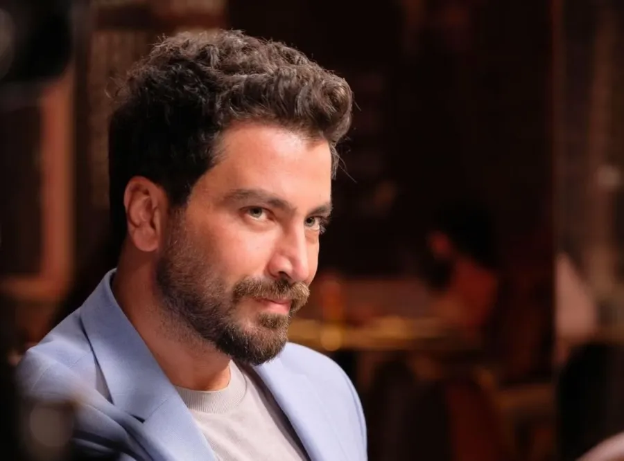 معتصم النهار- الصورة من صفحته على إنستغرام