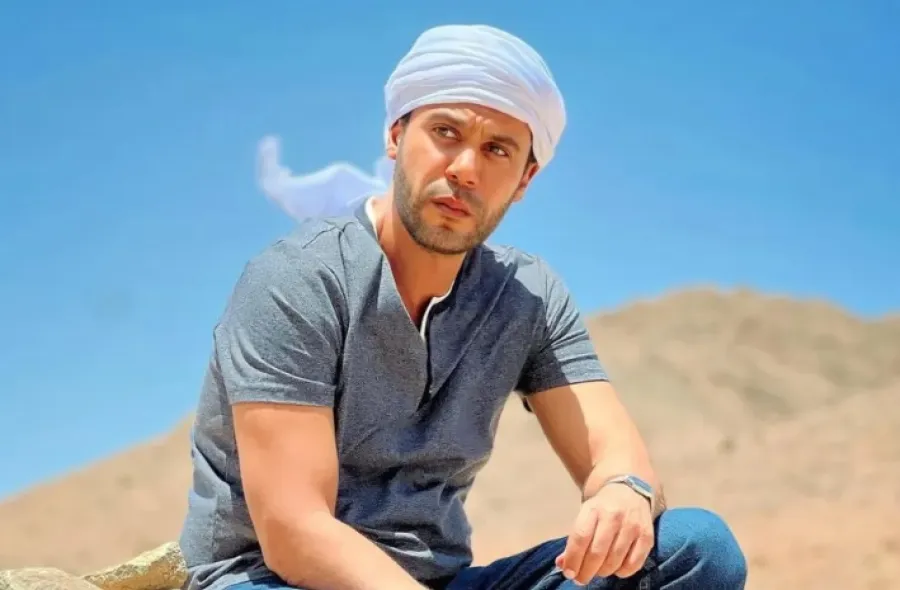 محمد إمام - الصورة من حسابه على فيس بوك