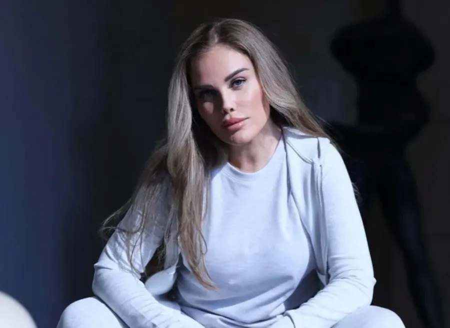 نيكول سابا الصورة من صفحتها على إنستغرام 