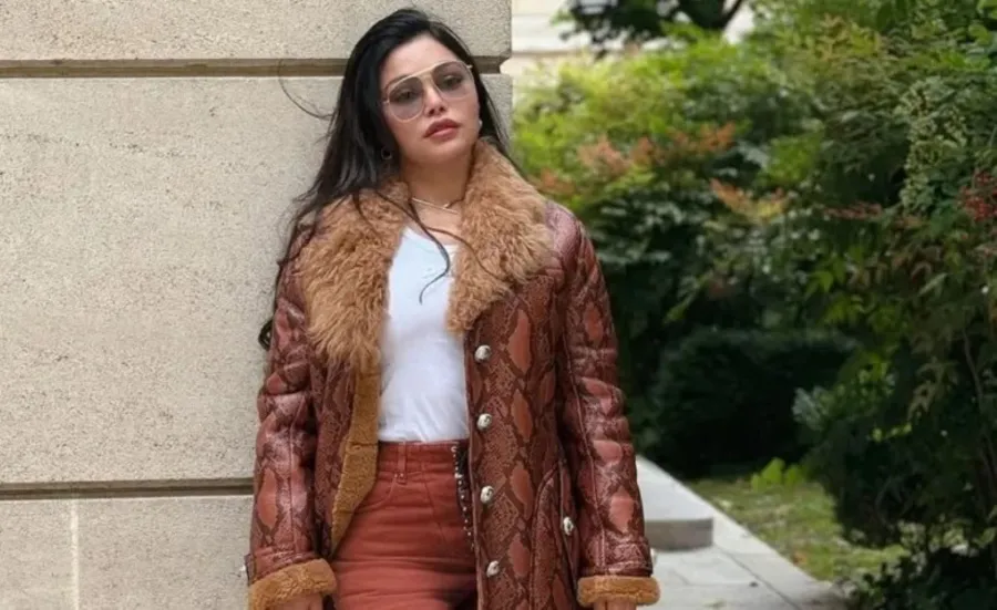 هيفاء وهبي -  الصورة من حسابها الرسمي على إنستغرام