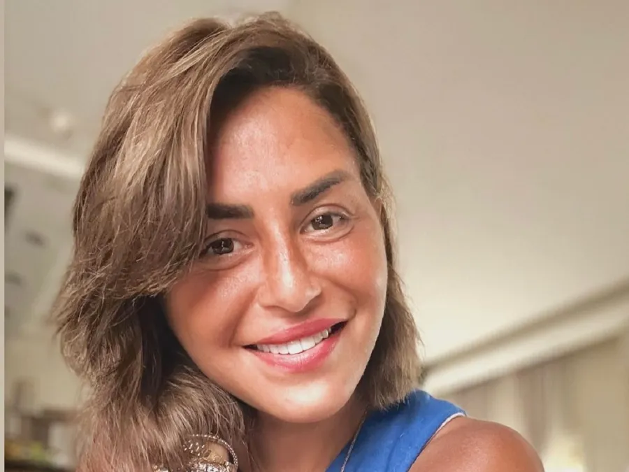 منة فضالي- الصورة من حسابها على إنستغرام