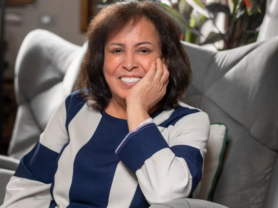 حياة الفهد -الصورة من حسابها الرسمي على إنستغرام 