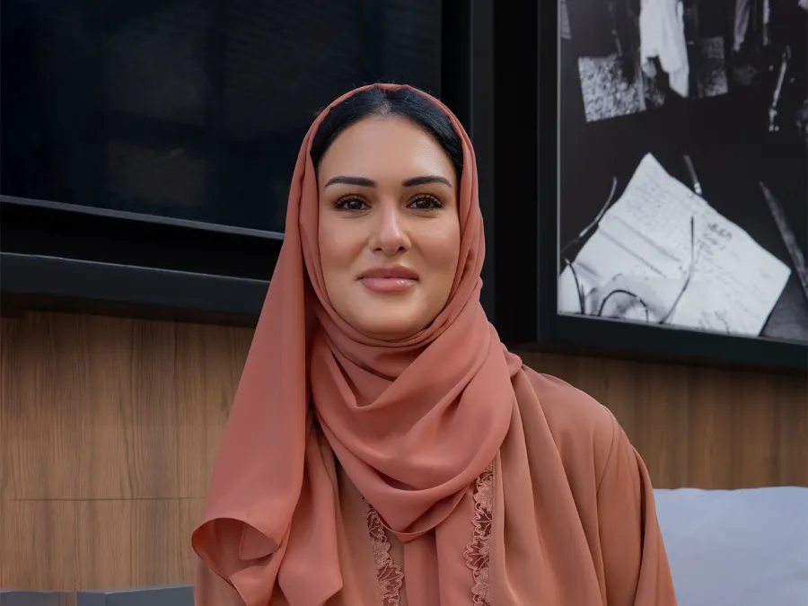 الرئيسة التنفيذية لأسبوع الساعات دبي هند صديقي