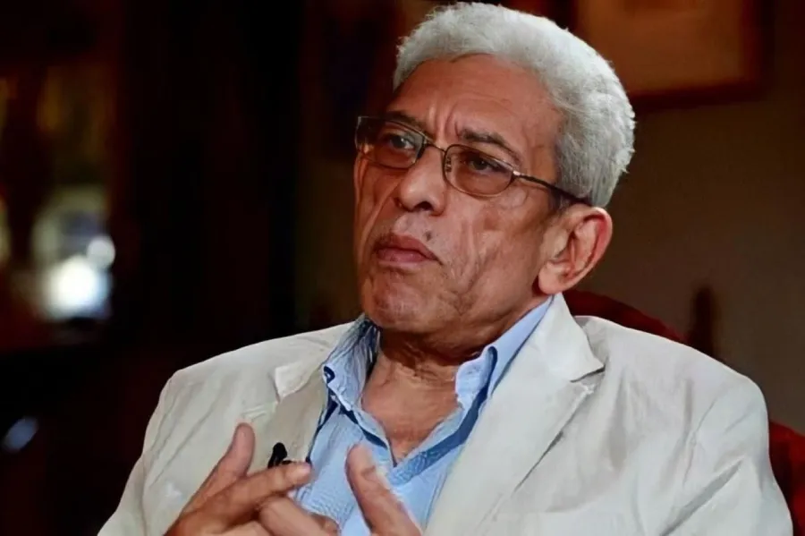 المخرج الراحل داود عبد السيد- الصورة من حساب السيناريست عبد الرحيم كمال بإنستغرام