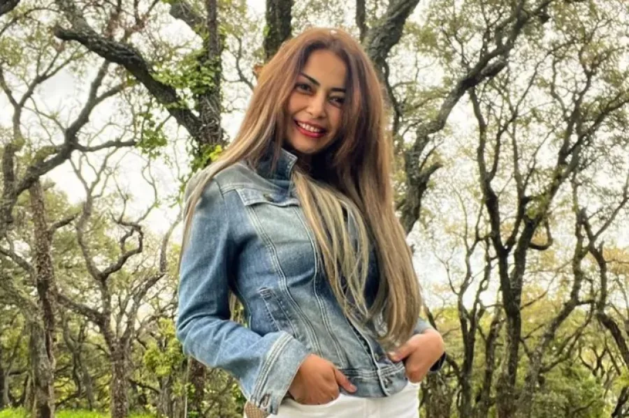 داليا مصطفى- الصورة من حسابها على إنستغرام