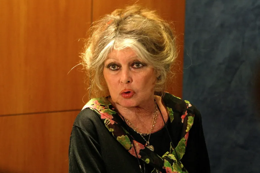  بريجيت باردو في باريس ( Brigitte Bardot in paris). مصدر الصورة: Jack GUEZ / AFP