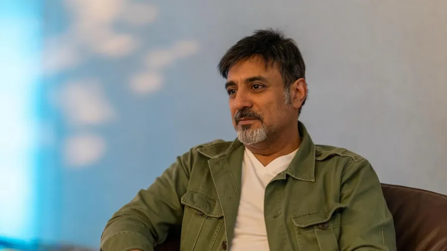 خالد أمين- الصورة من حسابه على الانستغرام