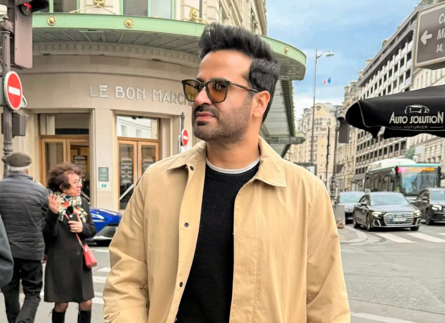 صلاح الزدجالي- الصورة من حسابه على الانستغرام