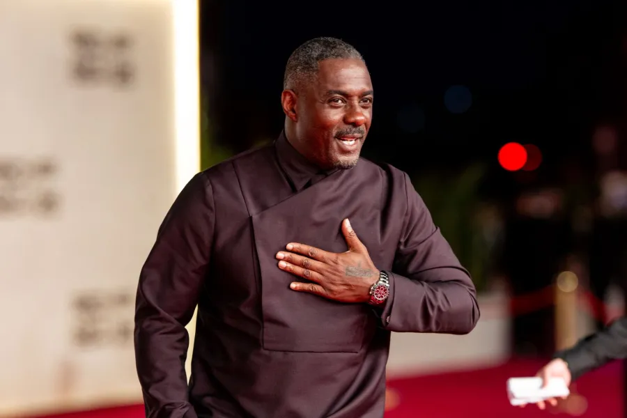 إدريس إلبا Idris Elba في مهرجان البحر الأحمر السينمائي 2025. مصدر الصورة: Ammar Abd Rabbo / Red Sea Film Festival / FACTSTORY