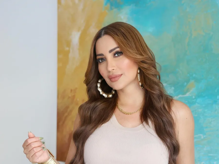 نسرين طافش- الصورة من حسابها على إنستغرام