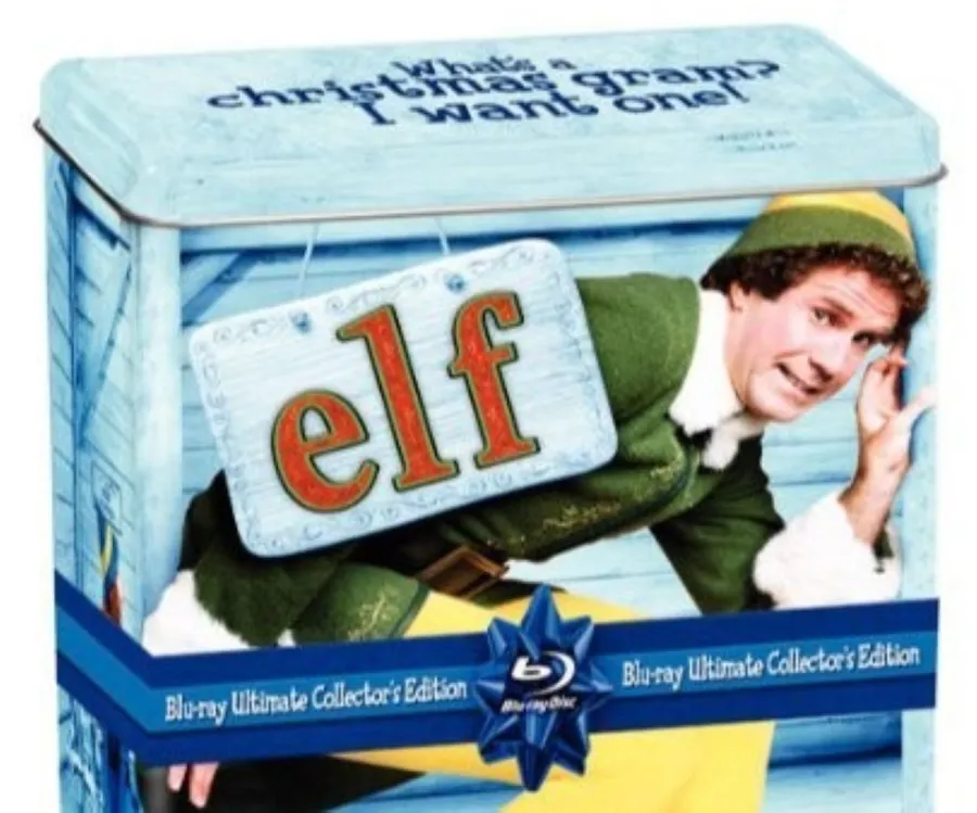 بوستر فيلم ELF- الصورة من موقع IMDB