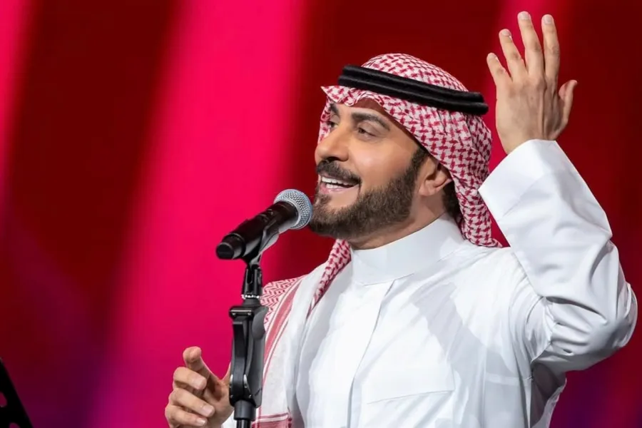 ماجد المهندس- الصورة من حسابه على الانستغرام