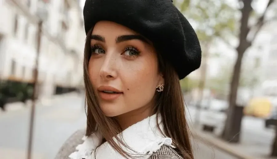 هنا الزاهد -الصورة من حسابها الرسمي على إنستغرام