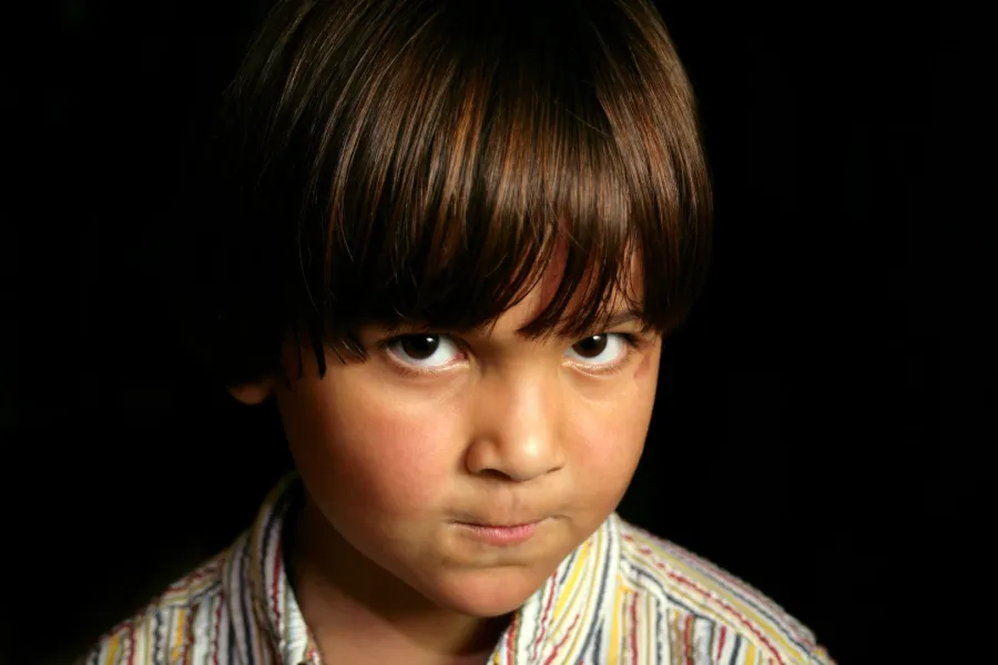 7 سمات يرثها الأطفال من أمهاتهم، بما في ذلك المزاج