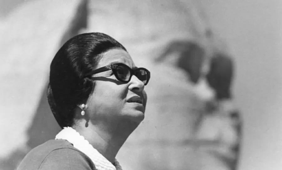 أم كلثوم- صورة أرشيفية