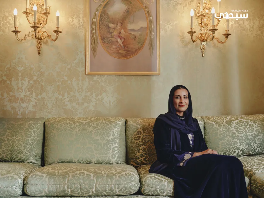 الأميرة لولوة بنت نواف بن محمد آل سعود