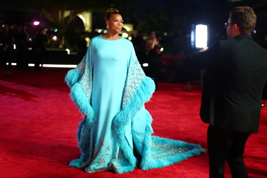 كوين لطيفة Queen Latifah في مهرجان البحر الأحمر 2025 (مصدر الصورة: Tim P. Whitby/Getty Images for The Red Sea International Film Festival)	