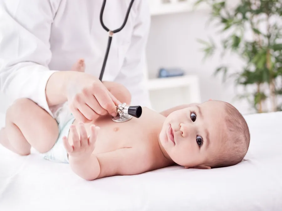 صورة مولود صغير