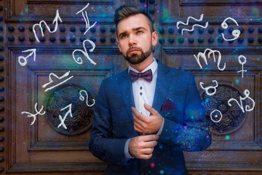 رجل العذراء والانفصال