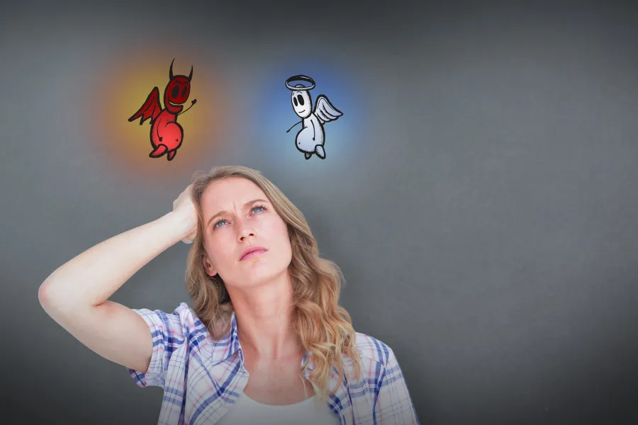 نسبة الشر في كل برج