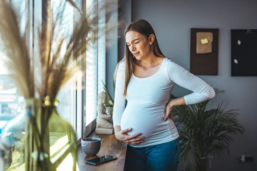 أسباب توقف طلق الولادة- مصدر الصورة: Adobe Stock by Dragana Gordic