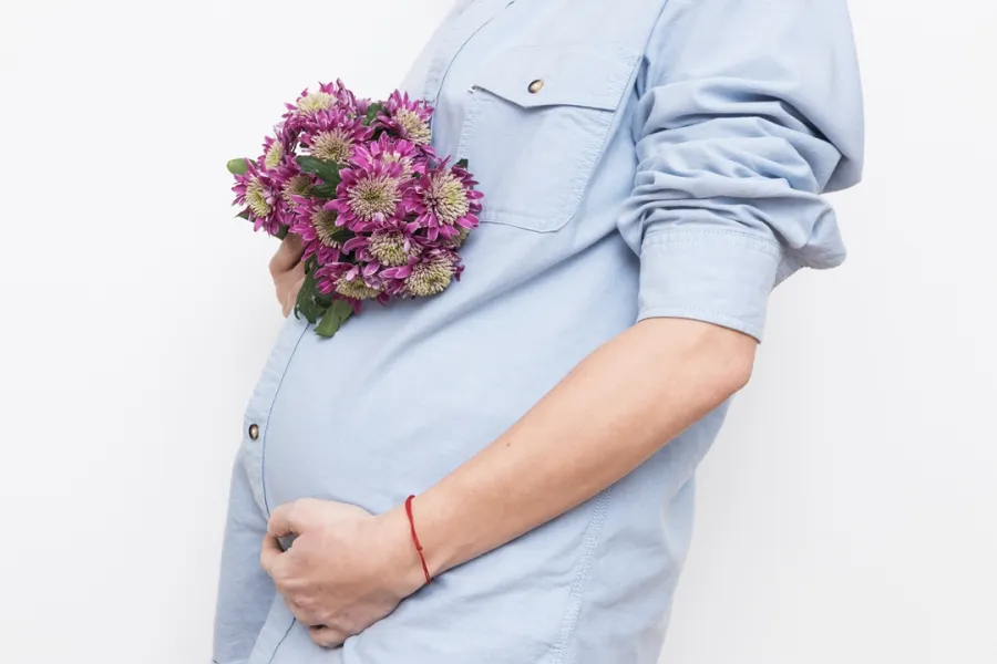 الفرق بين حمل الولد والبنت في الشهور الاولى (المصدر : freepik)