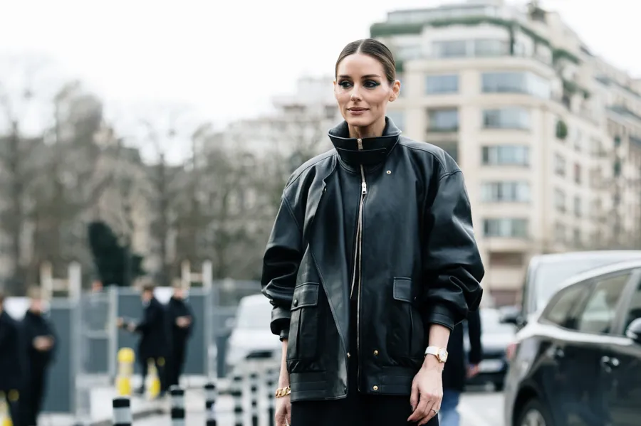 إطلالة من أوليفيا باليرمو Olivia Palermo-الصورة من Launchmetrics/Spotlight ©
