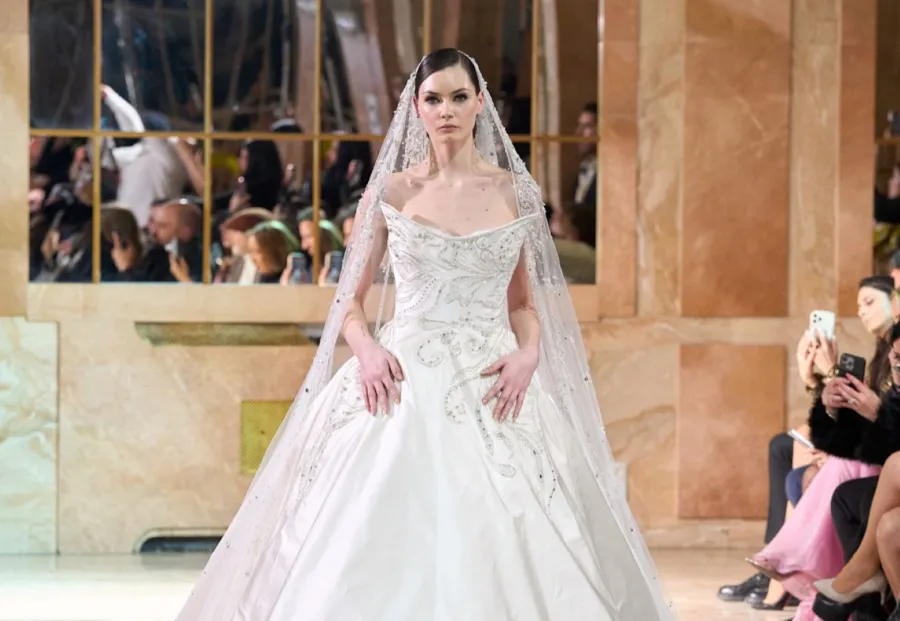 روبير أبي نادر لربيع وصيف 2026-2027 - الصورة من Launchmetrics/Spotlight ©