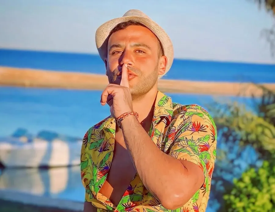 محمد إمام - الصورة من حسابه على إنستغرام