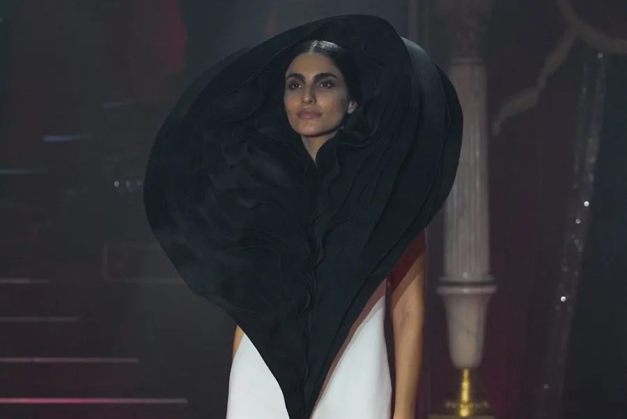 ستيفان رولان Stephane Rolland- الصورة من Launchmetrics/Spotlight ©