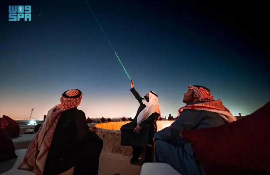 فعاليات برنامج منزال - الصورة من وكالة الأنباء السعودية "واس"