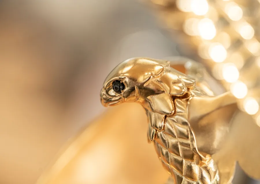 جائزة صنّاع الترفيهJoy awards بتوقيع شوبارد