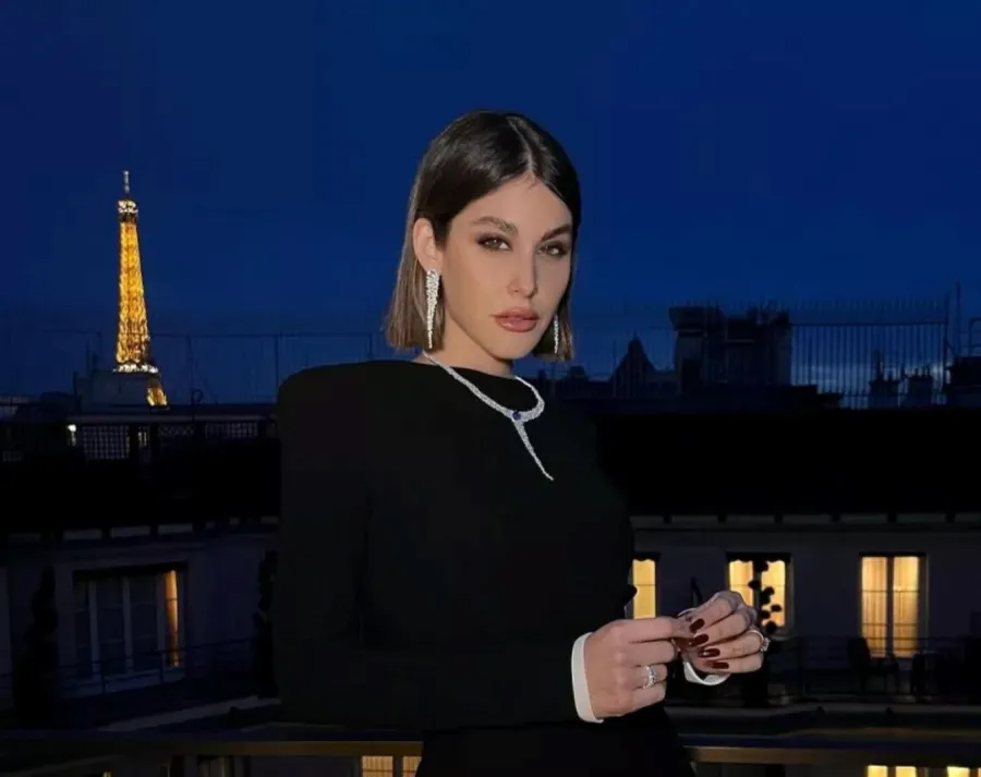 نور عريضة- الصورة من مكتب العلاقات العامة