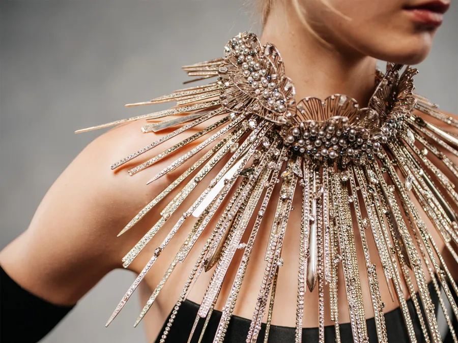 سكياباريللي الأزياء الراقية خريف 2025 Schiaparelli