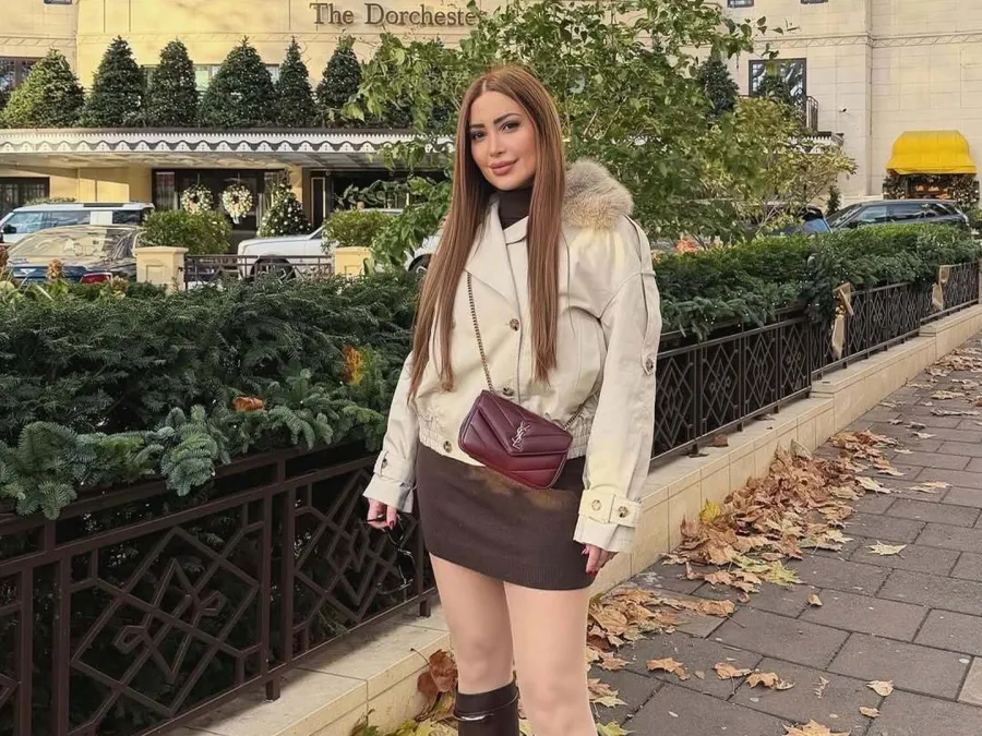 نسرين طافش- الصورة من حسابها على إنستغرام