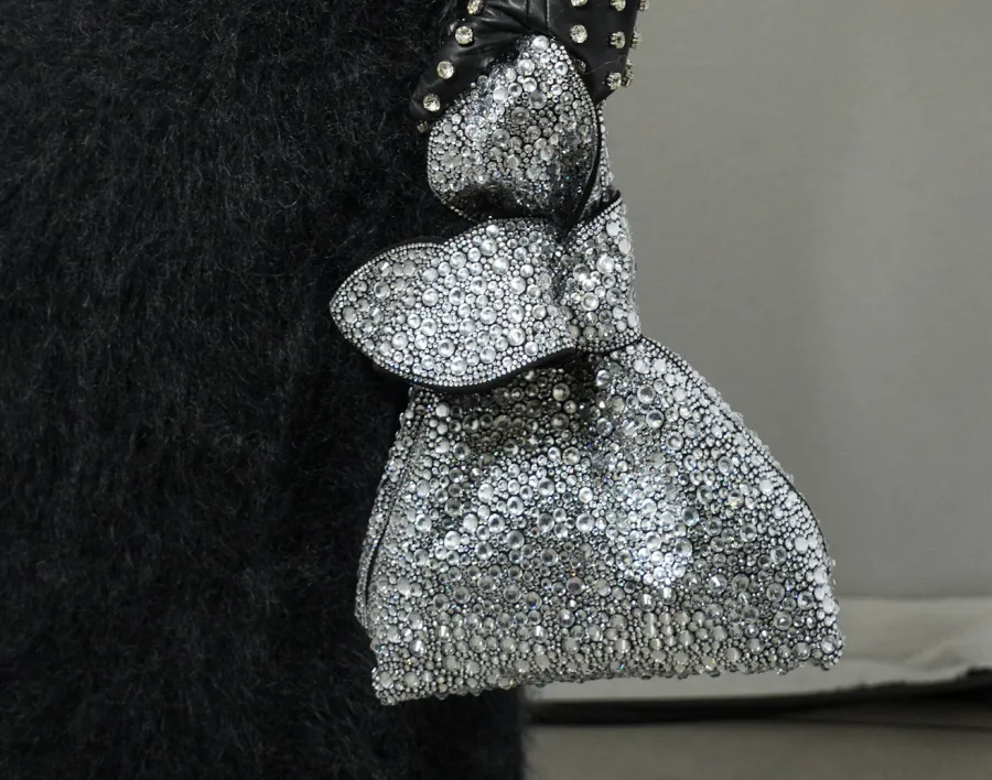 غيوسيبي دي مورابيتو خريف 2025 Giuseppe di Morabito - الصورة من © Launchmetrics/Spotlight