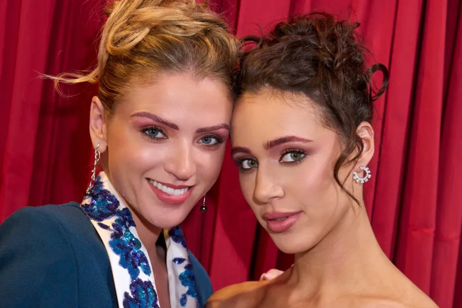 الفرق بين البشرة الدهنية والجافة