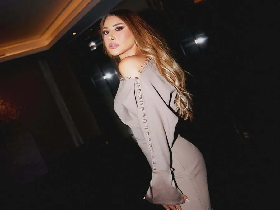 نجوى كرم - الصورة من حسابها على انستغرام