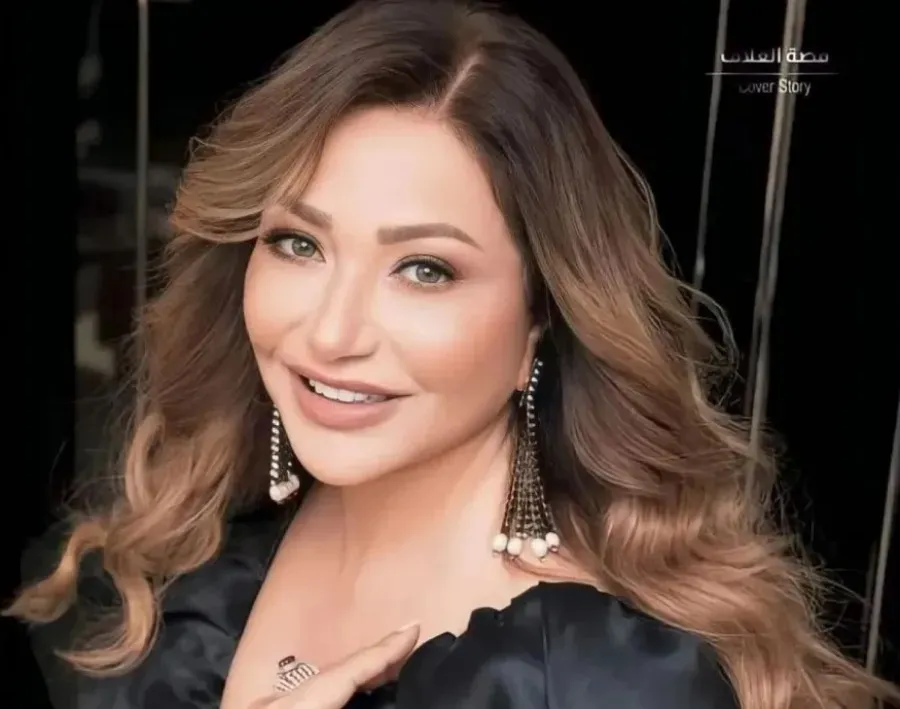 ليلى علوي- الصورة من جلسة تصوير خاصة بـ سيدتي